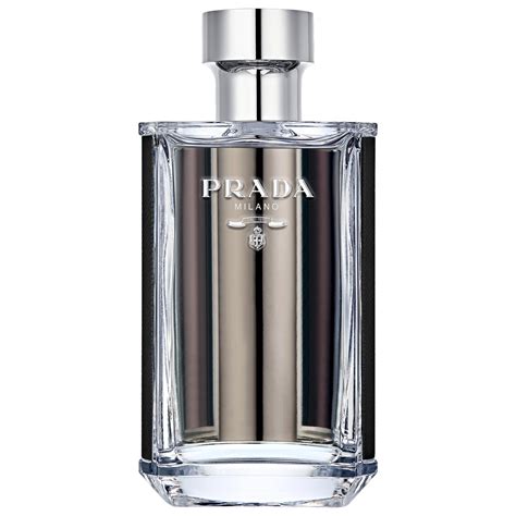 prada l homme eau de toilette 3.4 fl oz|Prada l'homme longevity.